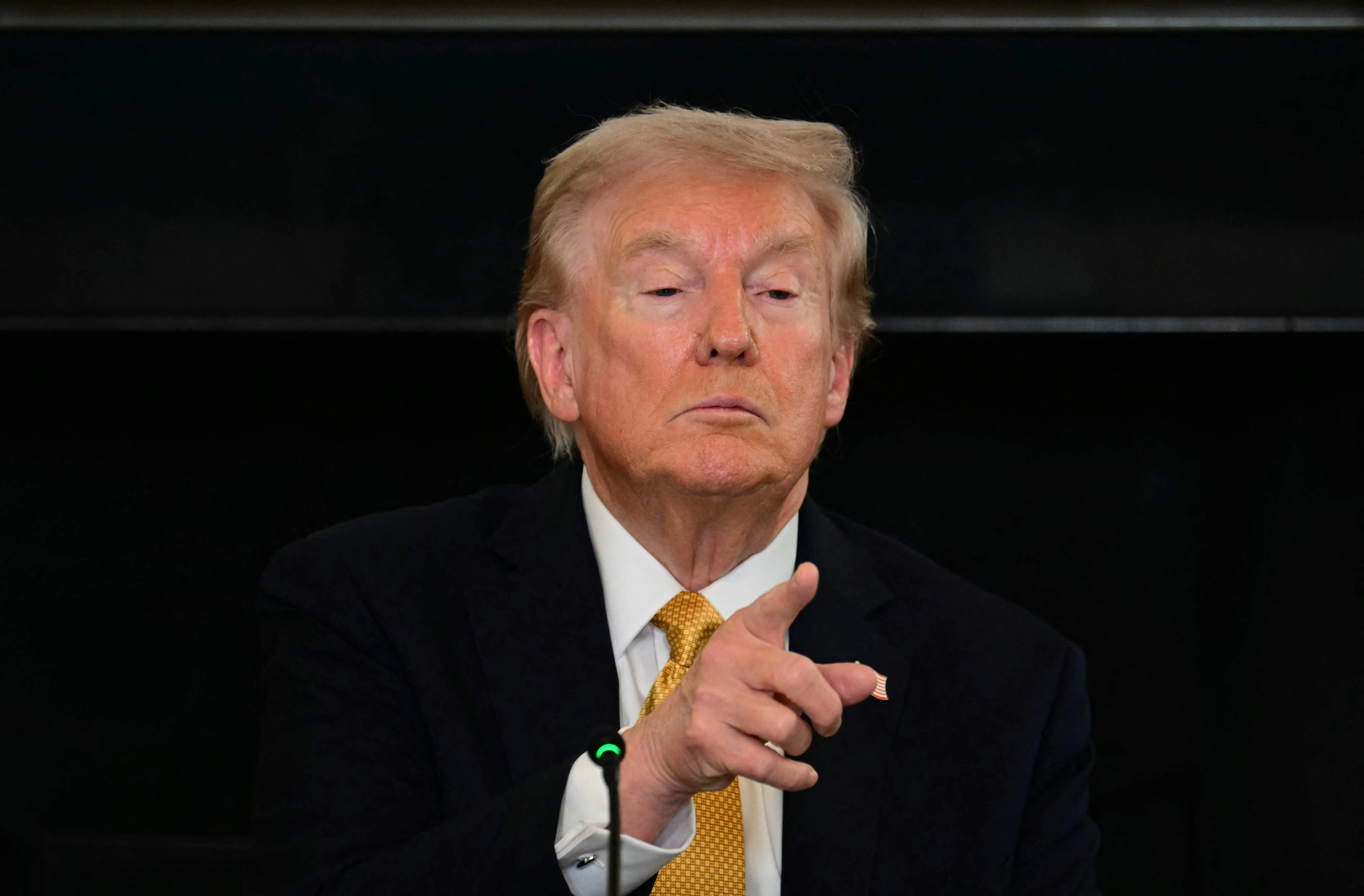 Trump publica imagem da Venezuela como o 51º estado dos EUA