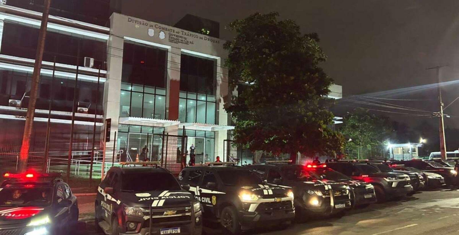 14 suspeitos são presos por expulsar famílias em Fortaleza e Caucaia | G1