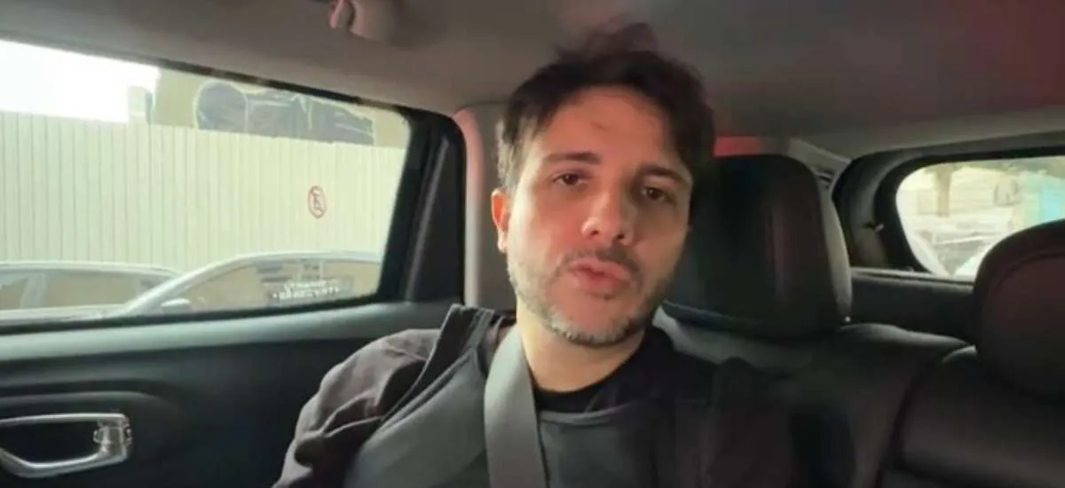 Renan Santos denuncia ameaça de morte às vésperas de lançamento de campanha em SP