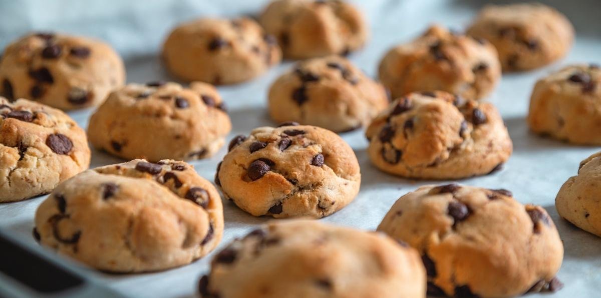 Doce sem complicação: cookie fácil e rápido para fazer em casa
