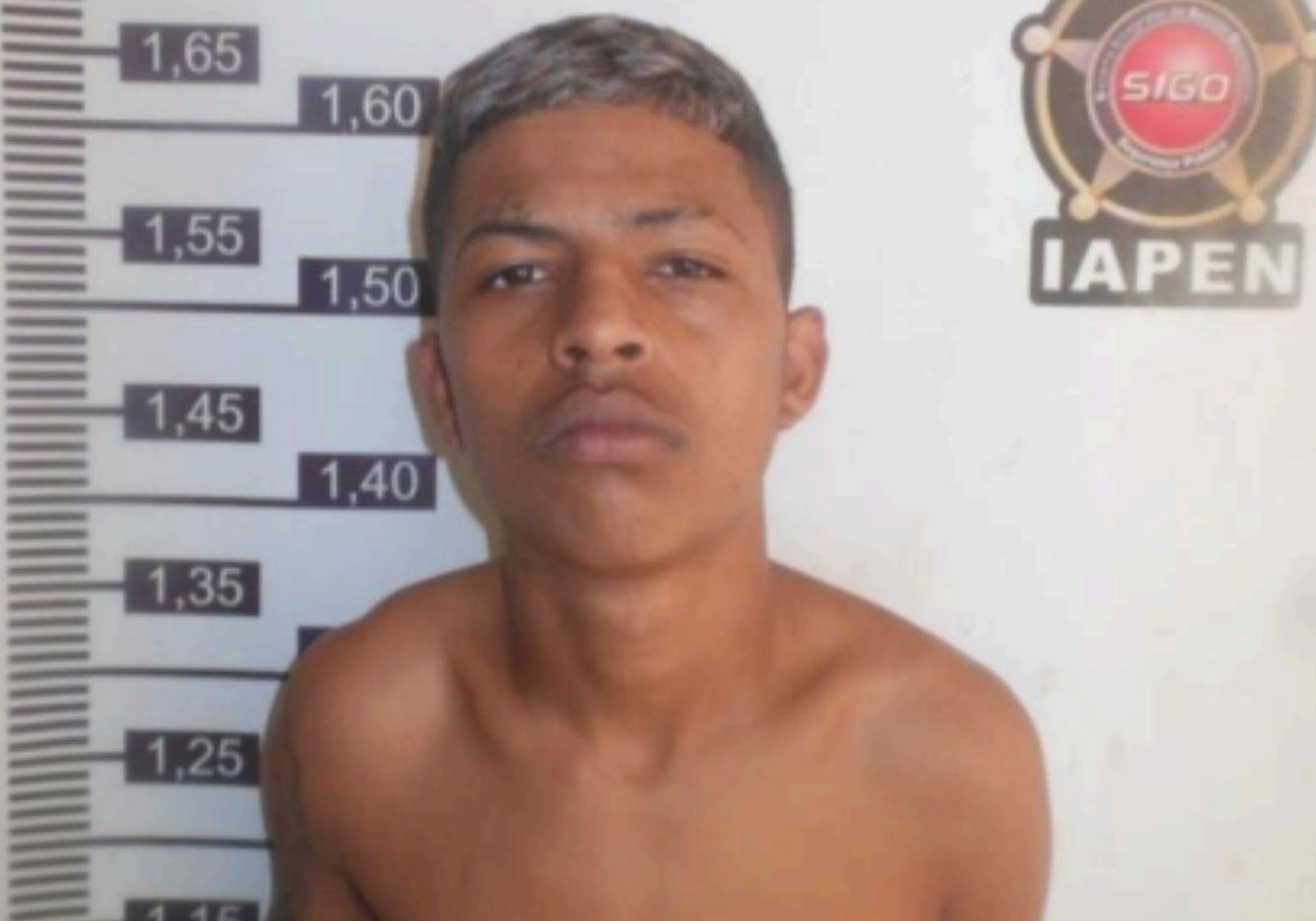 Foragido há seis meses do Complexo Penitenciário é recapturado no AC | G1