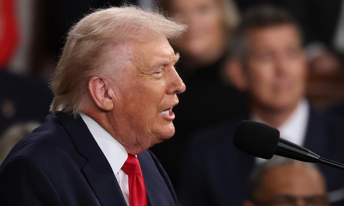 Trump sobe o tom após ameaça do Irã: "É melhor que não façam isso"