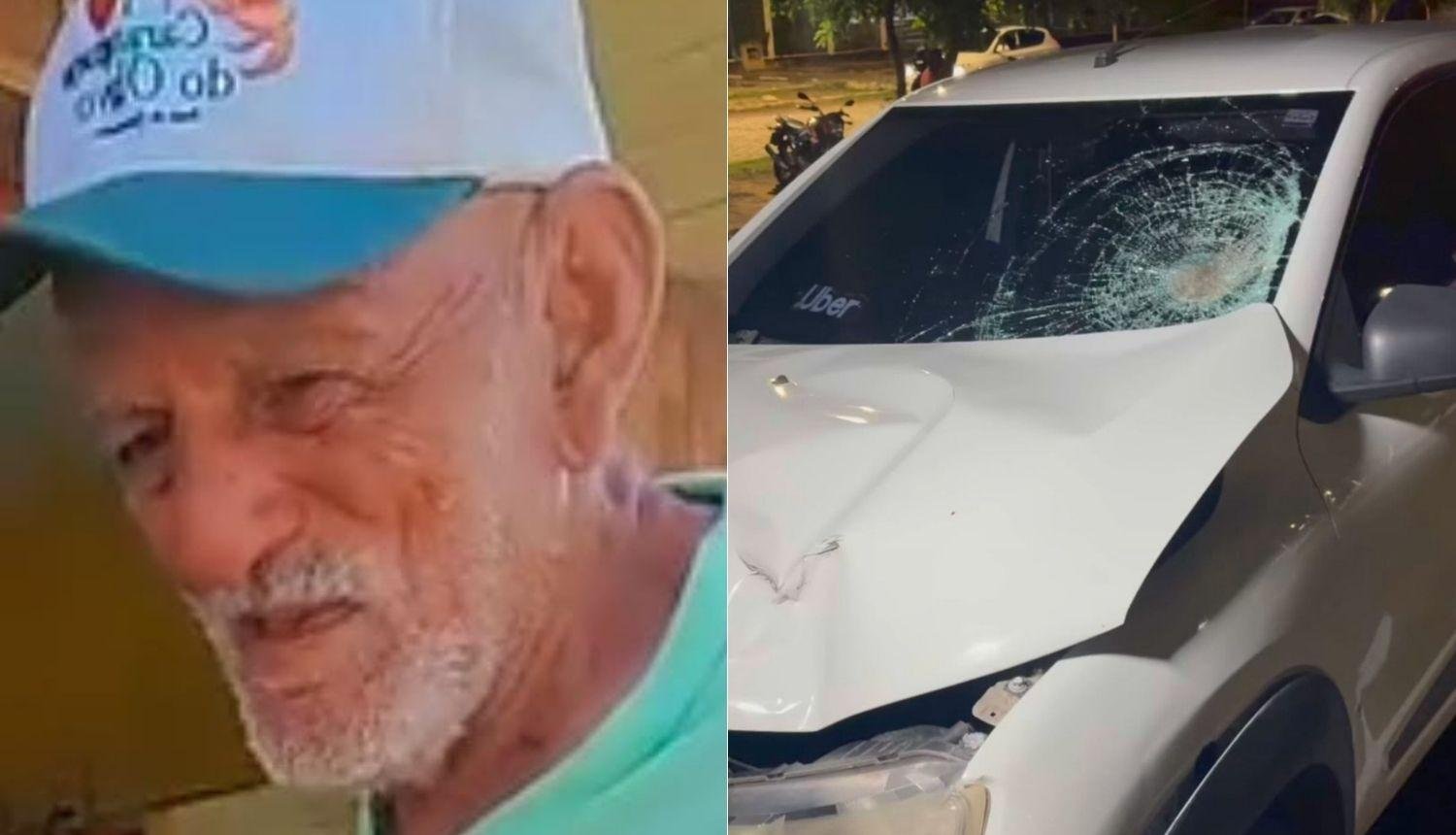 Homem morre atropelado em faixa de pedestres na BR-110 em Mossoró | G1