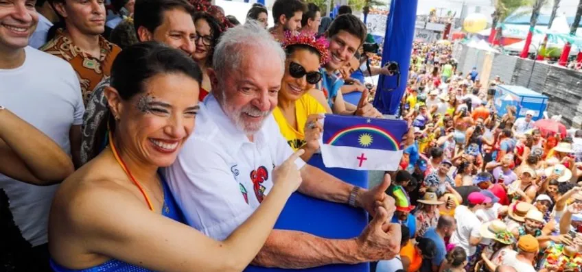 Raquel confia em acordo para Lula não ir a palanque de Campos no 1º turno