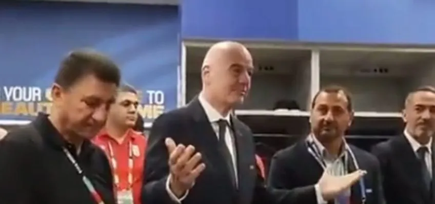 Fifa estudará ampliar Copa para 64 seleções em 2030