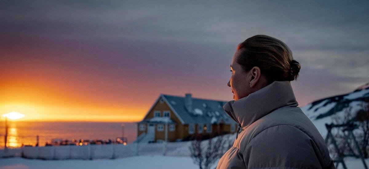 Quem é primeira-ministra que desafia Trump e a sua ambição de anexar Groenlândia aos EUA