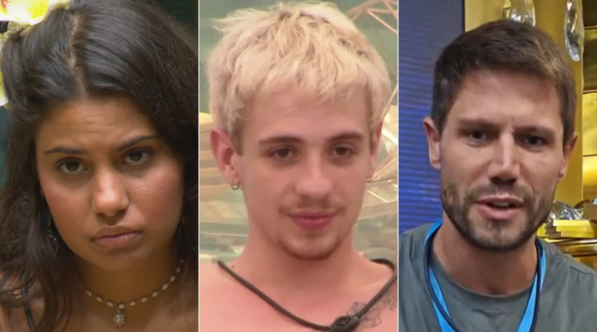 Enquete atualizada do BBB 26 aponta eliminação com rejeição de mais de 60% dos votos; veja parcial atualizada