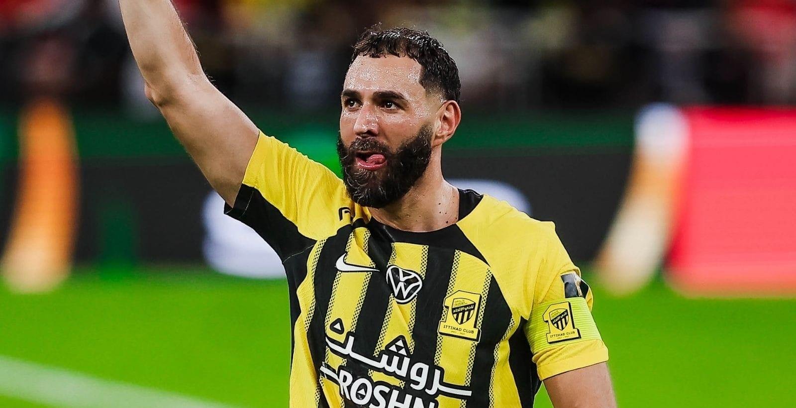 Al Hilal anuncia a contratação de Benzema, ex-Al Ittihad