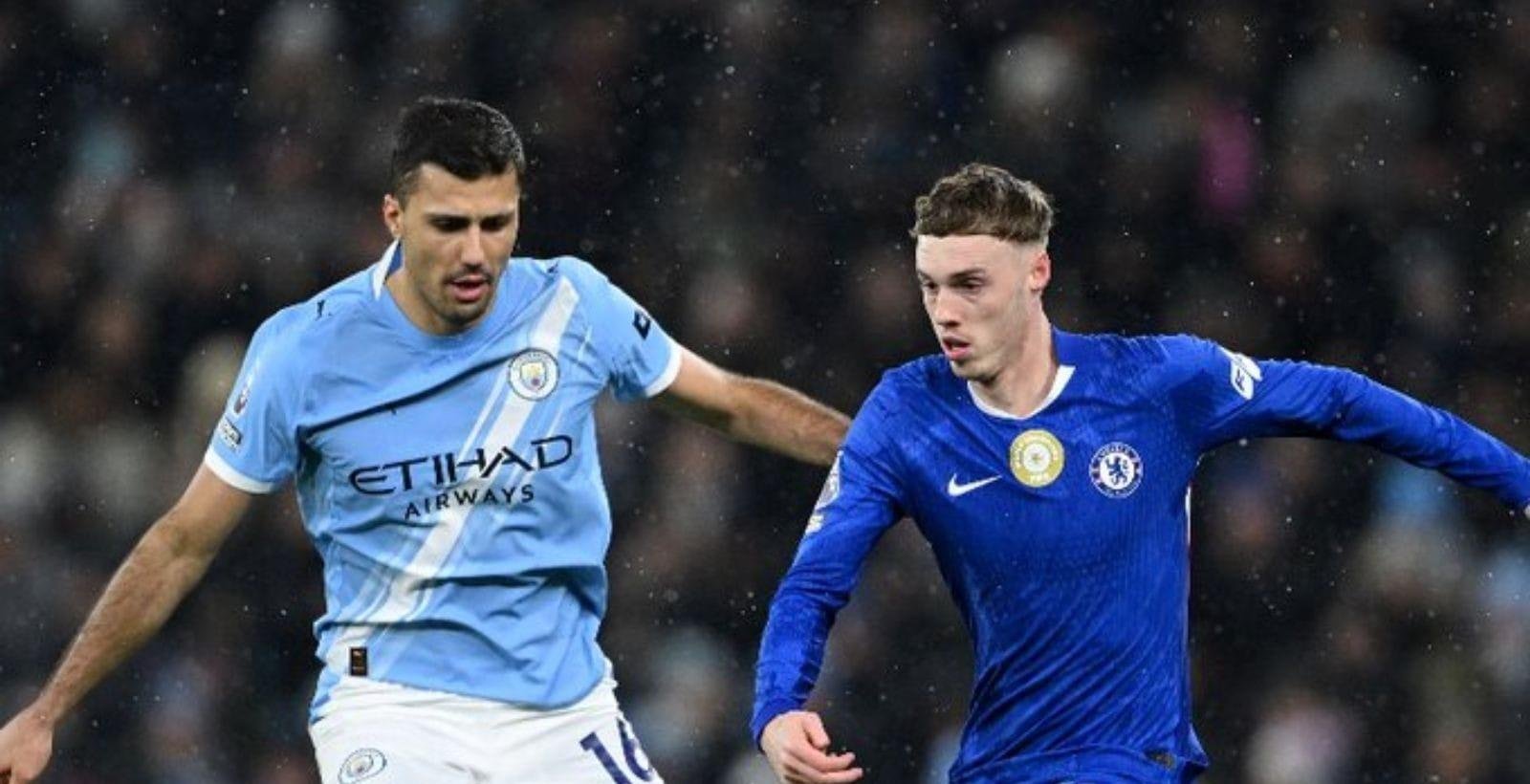 Manchester City empata com o Chelsea e vê Arsenal abrir vantagem na ponta
