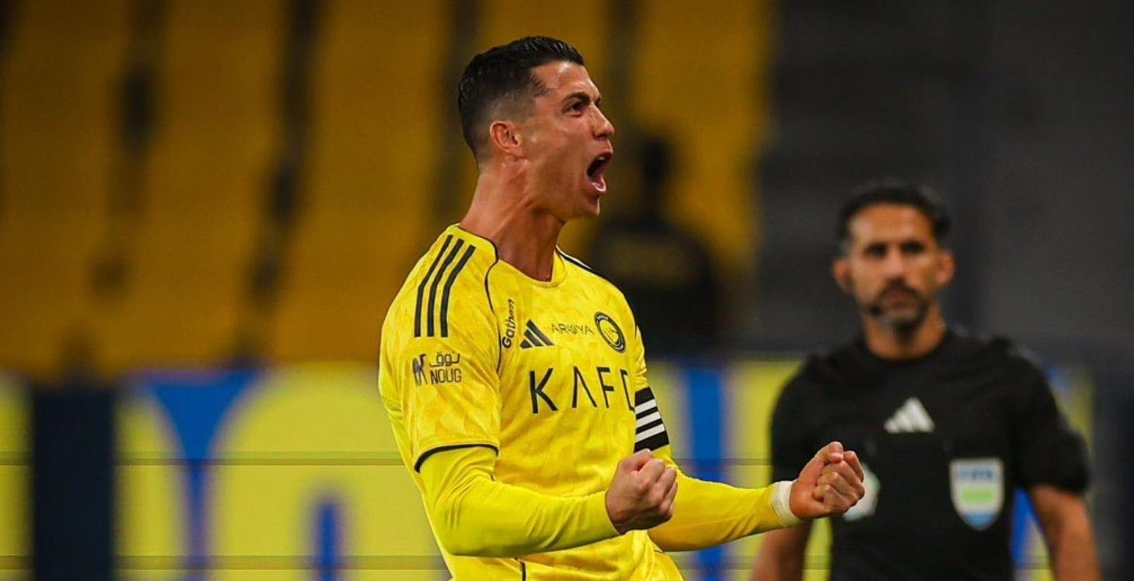Cristiano Ronaldo descarta ida à MLS e confirma permanência no Al-Nassr