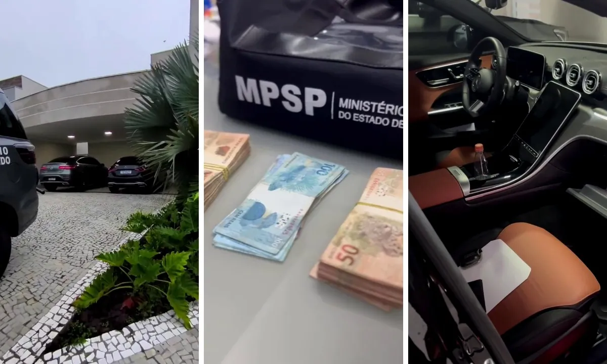 Operação do MP contra corrupção prende auditor fiscal em Valinhos | G1