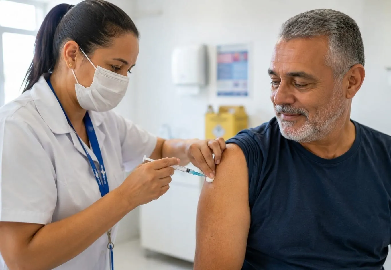 Campanha de Multivacinação continua em muncípios de SP até 1º de setembro