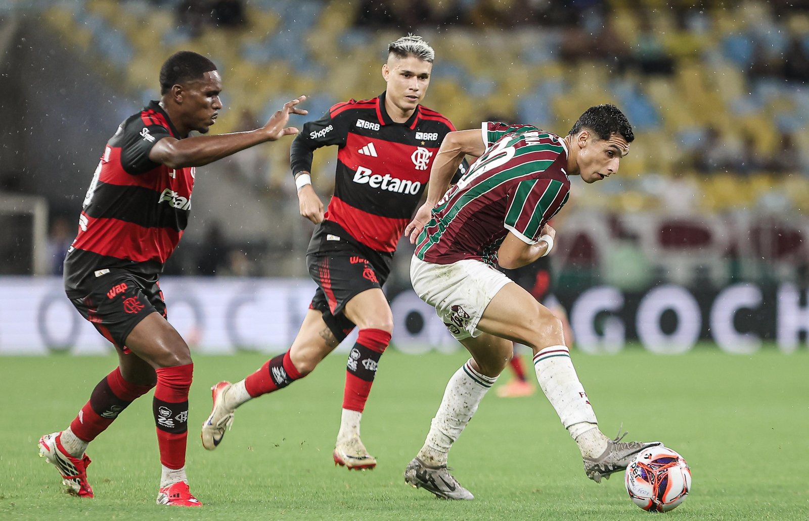 Filme repetido: Flamengo e Fluminense decidem o Carioca pela sexta vez em sete anos; confira