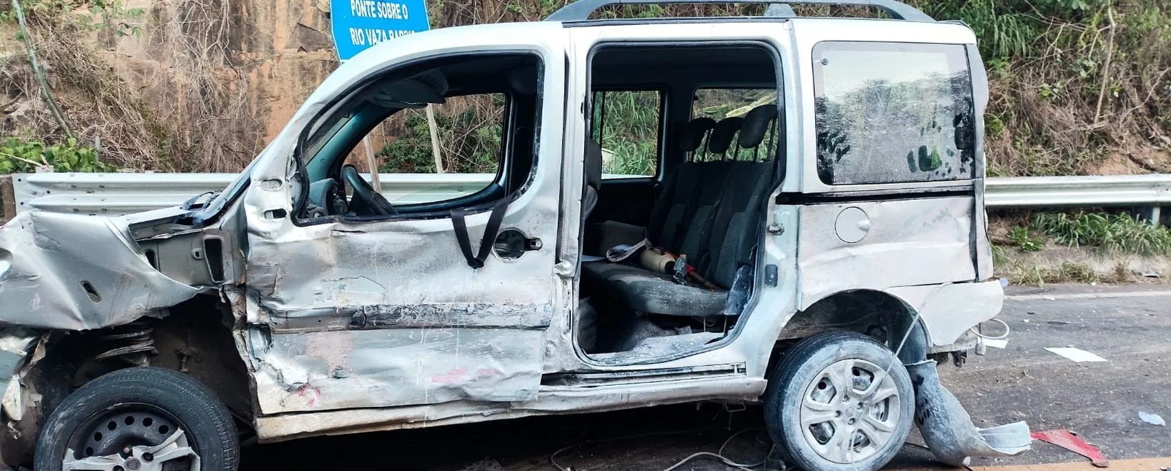 Operador de 'pare e siga' morre após acidente na SE-170 | G1