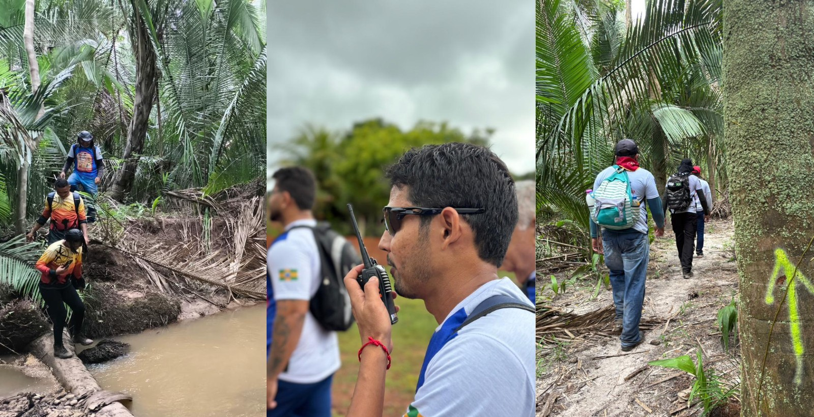Grupo percorre 24 km e refaz rota de tropas após Batalha do Jenipapo | G1
