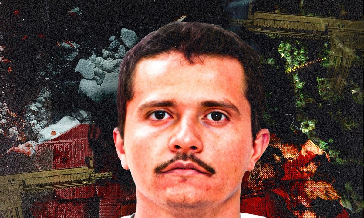 México identifica possíveis sucessores de El Mencho após operação