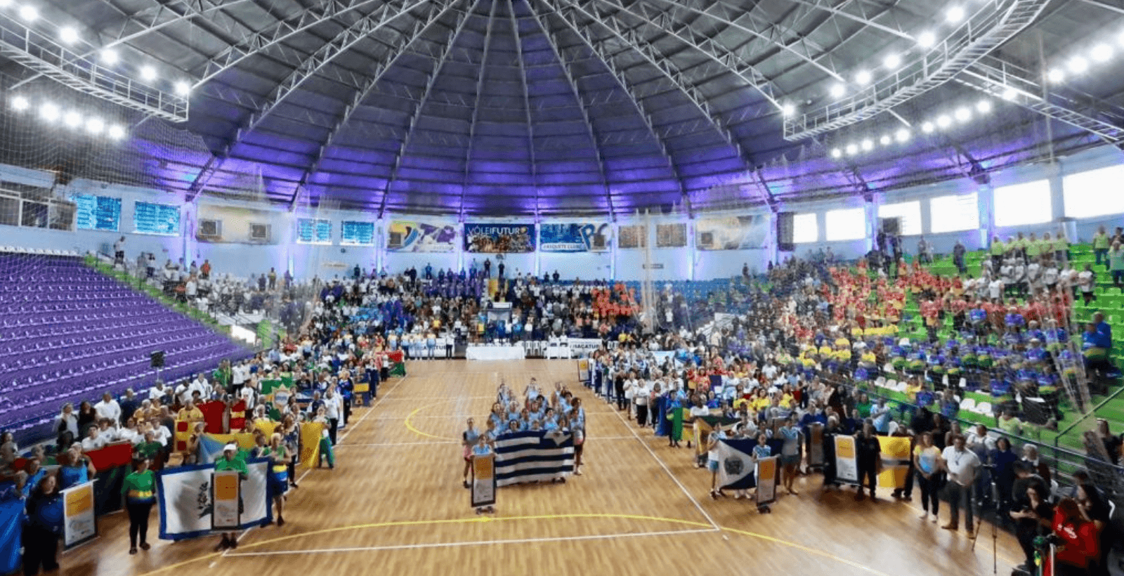 Araçatuba volta a sediar os Jogos da Melhor Idade no mês de abril