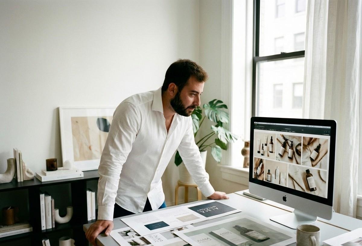 The New Standard promove Lucas Scavone a Brand Manager