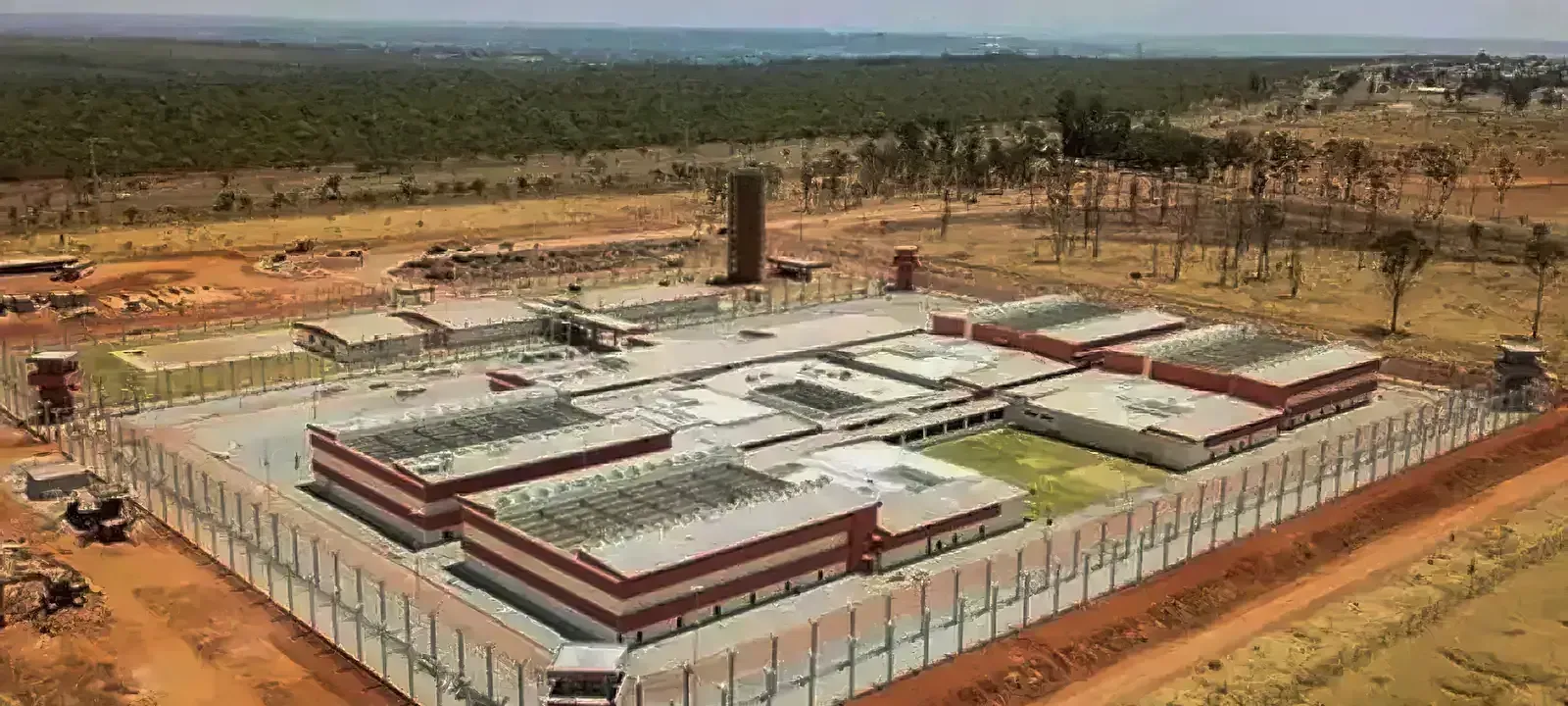 Obras em presídios federais atrasam dois anos após fuga em Mossoró (RN)