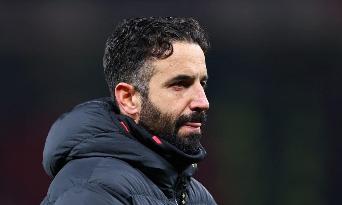 Demissão de Ruben Amorim pode custar mais de R$ 100 milhões ao United