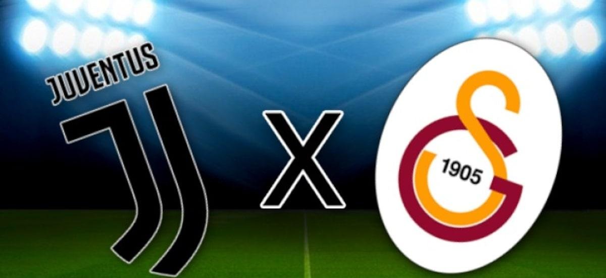 Juventus x Galatasaray pela Champions League: onde assistir ao vivo, horário e escalação