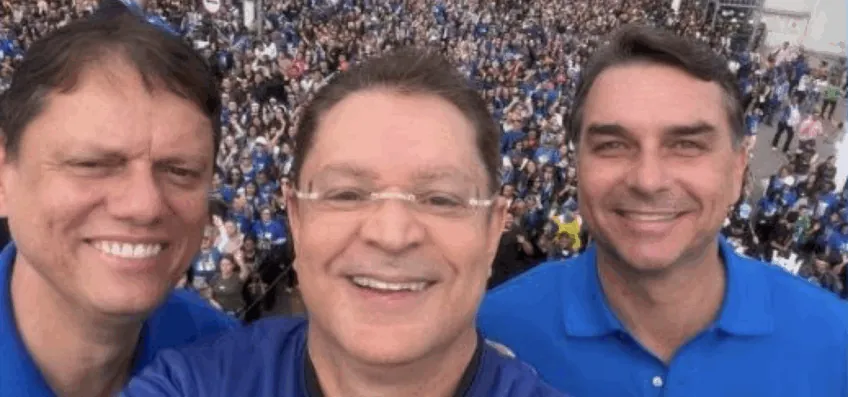 Vamos recuperar esse desgaste pelo vazamento dos áudios, diz Sóstenes