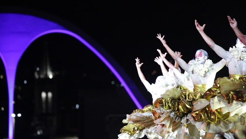 Carnaval RJ 2026: conheça os enredos e ouça os sambas das escolas do Grupo Especial