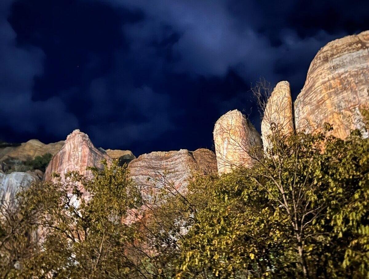 Visitas ao Parque Nacional da Serra da Capivara crescem 42,8% em janeiro | G1
