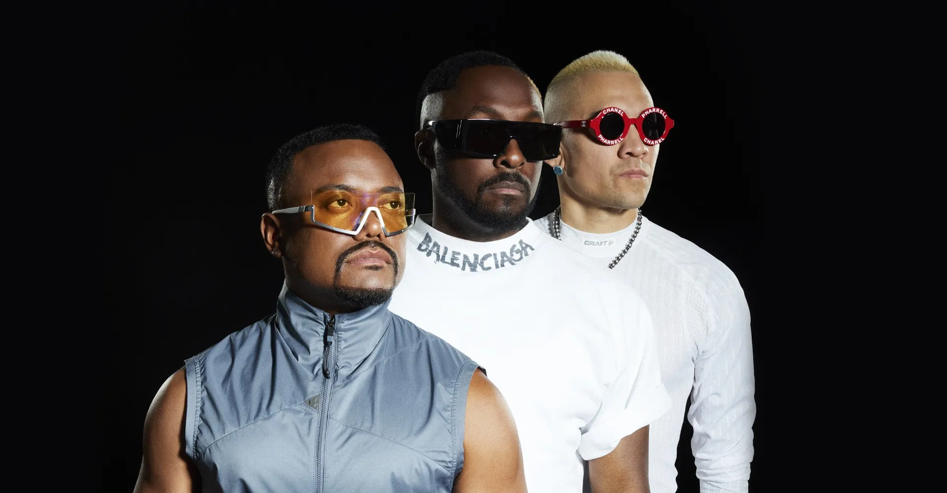 Black Eyed Peas no Rock in Rio 2026: que horas é o show e onde assistir