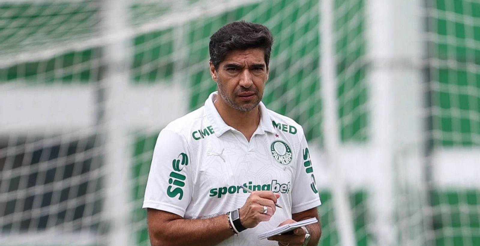 Palmeiras no mercado: por que Abel está frustrado com a falta de reforços