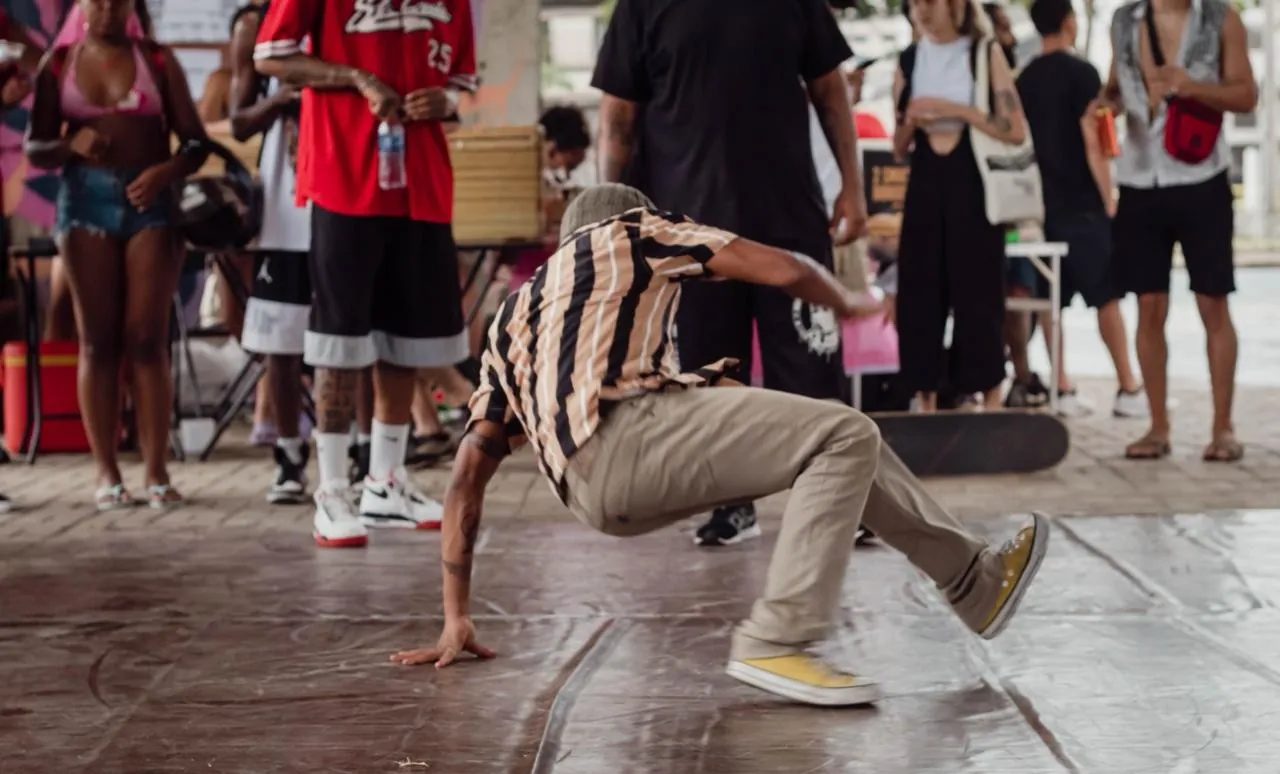 Mostra Hip-hop Gerais abre inscrições para capacitações voltadas a artistas em Teófilo Otoni; veja como participar | G1