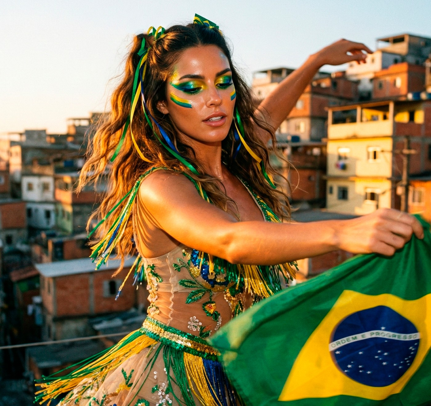 Marani Maru: Cantora criada por IA lança álbum de Carnaval | G1