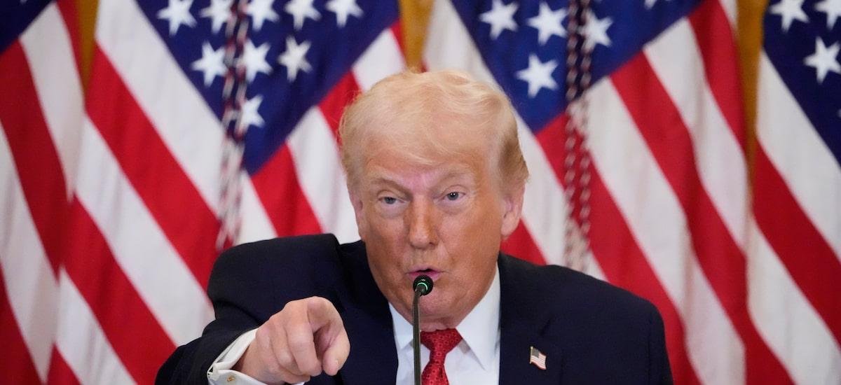 Trump ameaça tarifar países que se opõem a seus planos para anexar a Groenlândia