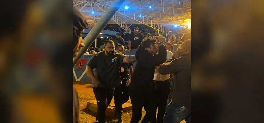 Aula magna de Haddad na Unicamp termina em confusão
