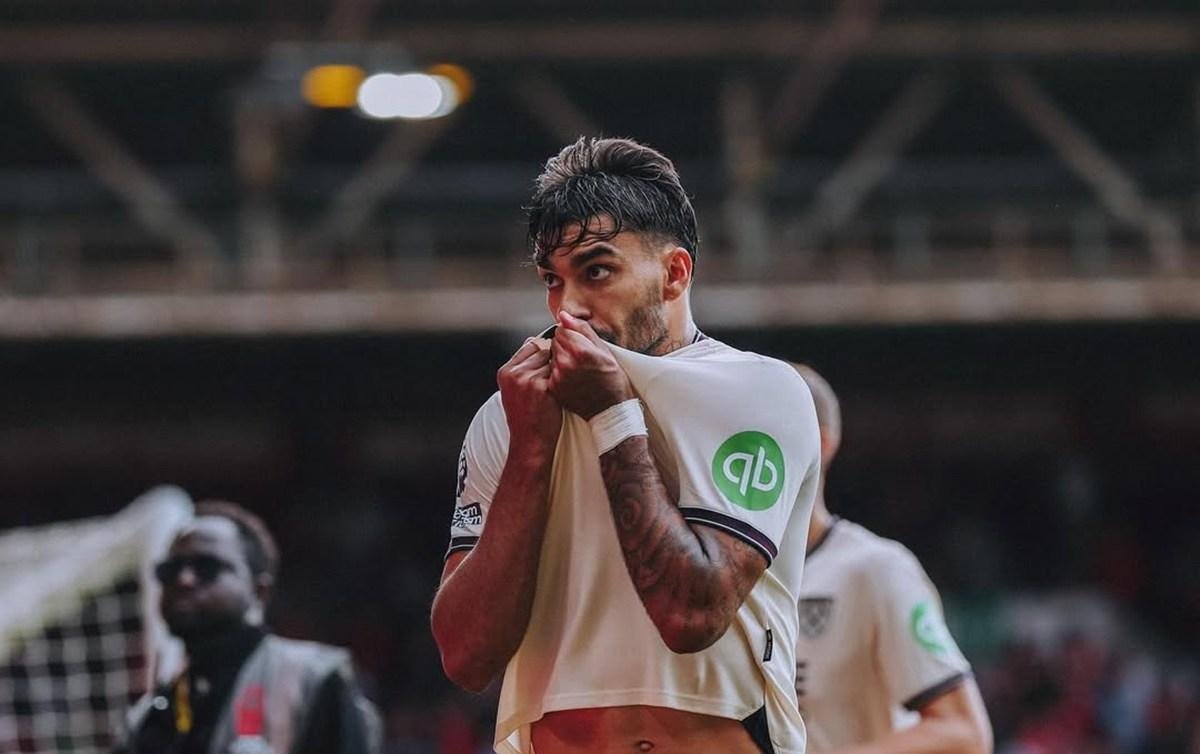 Escolha de Paquetá pelo Flamengo deixa imprensa inglesa em choque