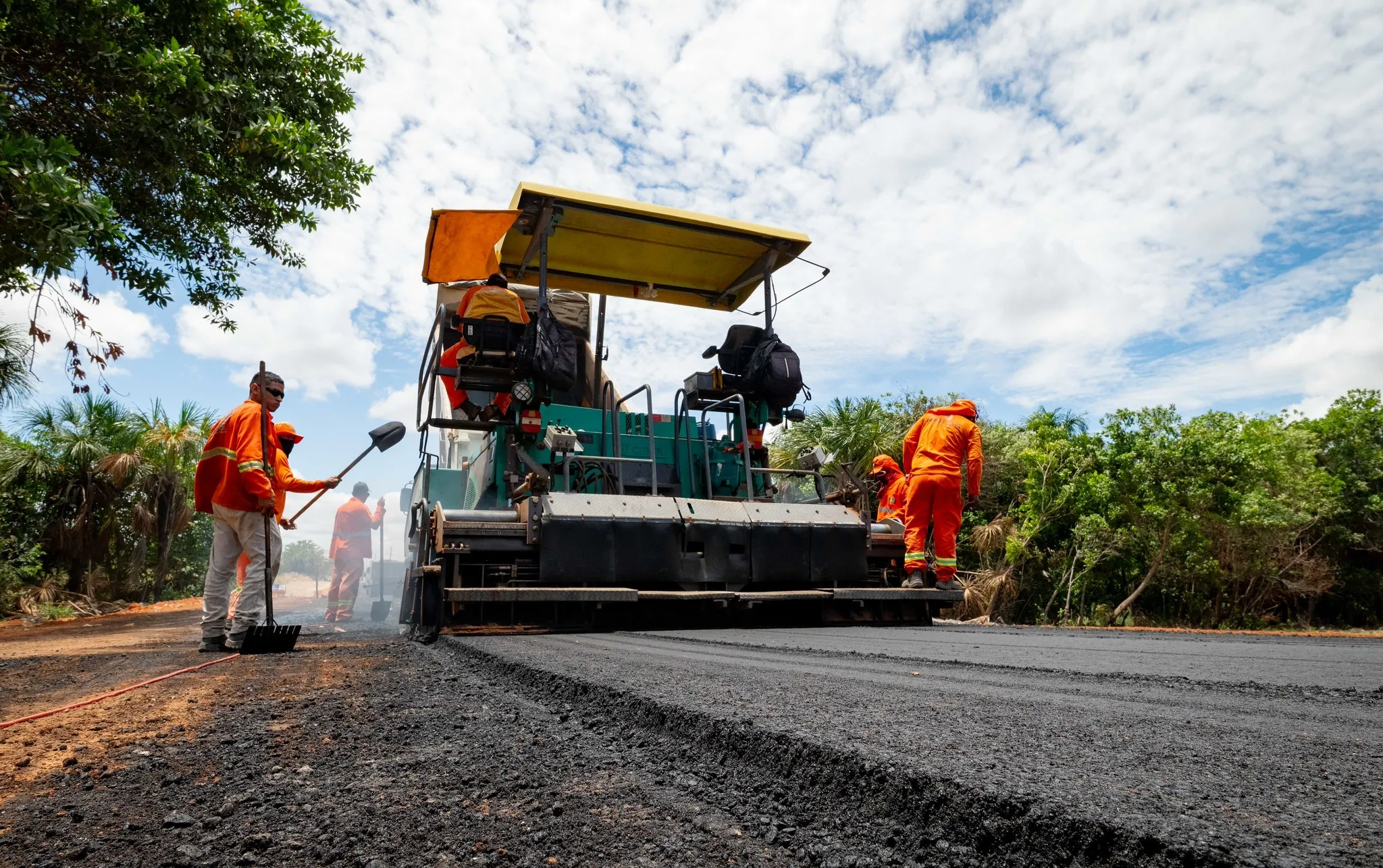 Novo acesso entre Murilo Teixeira e Equatorial melhora trafegabilidade na região | G1