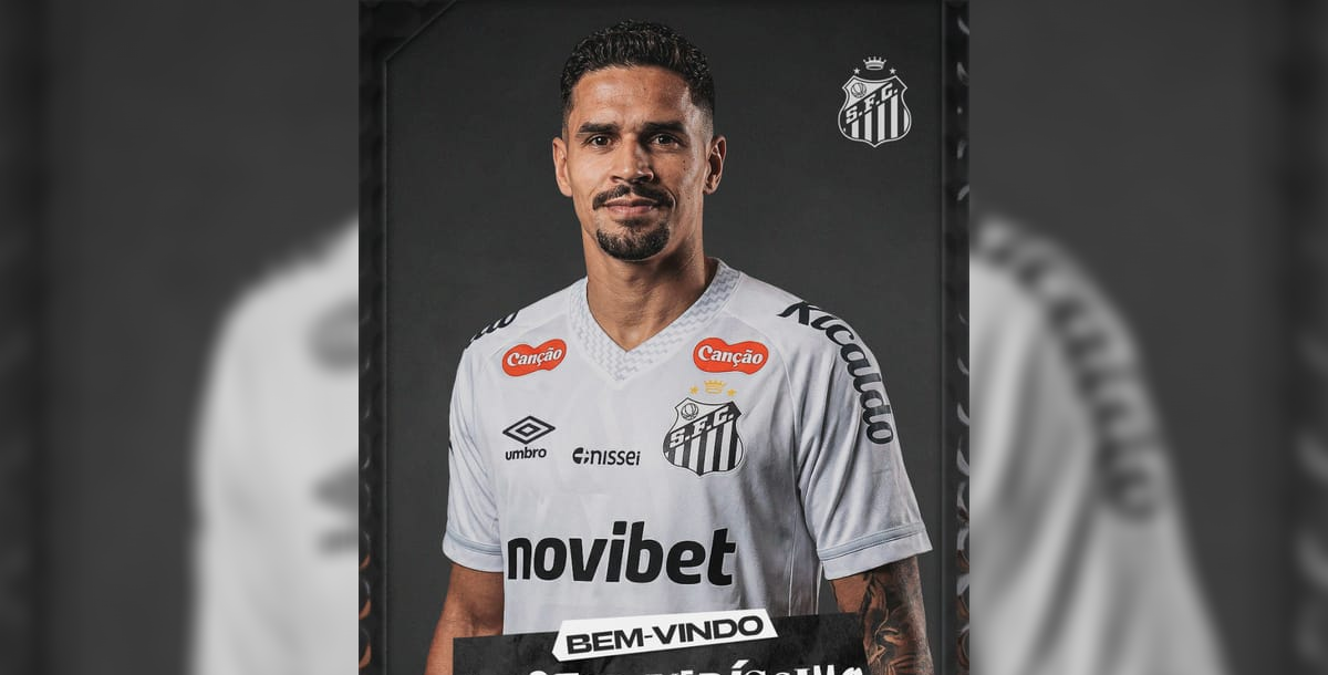 Santos anuncia retorno do zagueiro Lucas Veríssimo