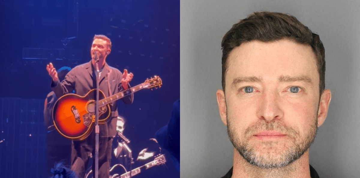 Justin Timberlake tenta barrar vídeo de sua prisão na Justiça; entenda