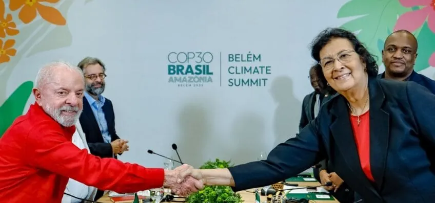 Lula recebe presidente do Suriname para fechar 12 acordos