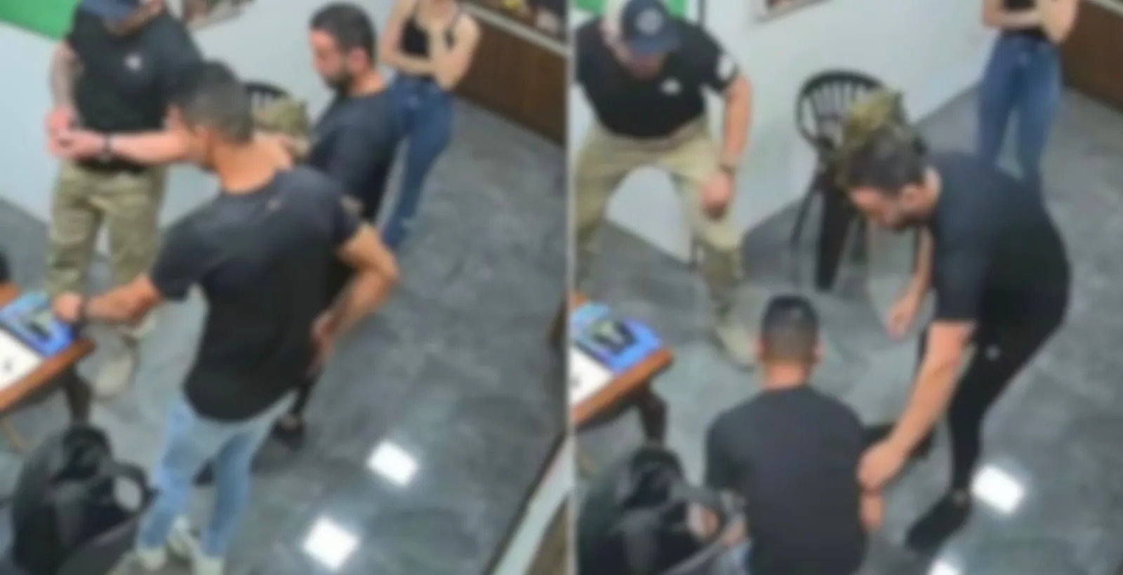 Clube de tiro onde homem foi atingido por disparo acidental no PR chama episódio de 'situação isolada'; veja o vídeo