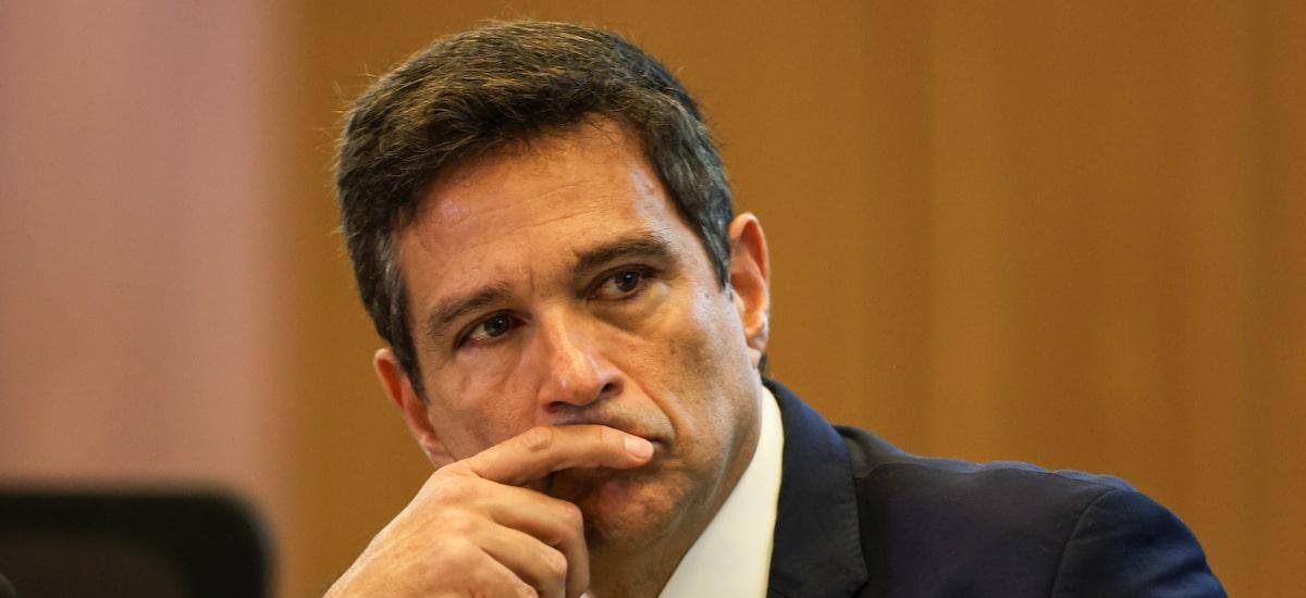 Campos Neto sabia dos problemas do Master, mas evitou intervir no banco em seu último ano no BC