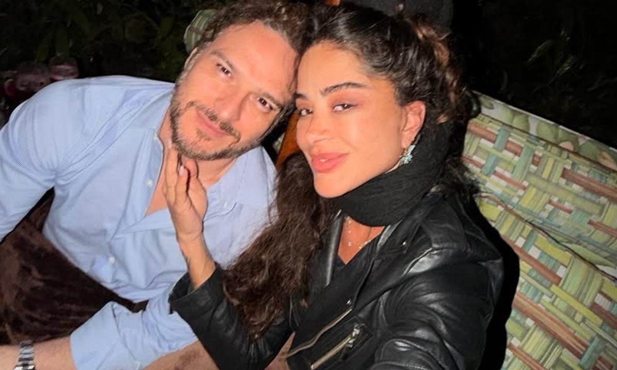 Aline Campos revela detalhes do relacionamento com Fred Costa