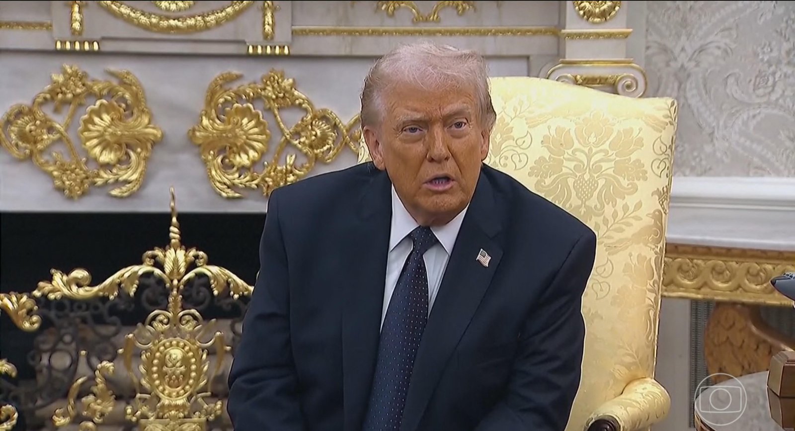 Donald Trump faz duras críticas ao líder do Reino Unido, aliado histórico dos americanos | G1