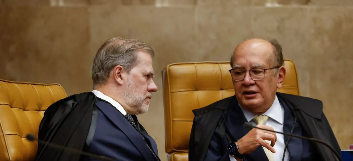 Gilmar anula quebra de sigilo de fundo usado por cunhado de Vorcaro para comprar resort de Toffoli