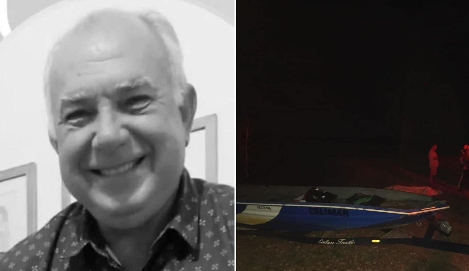 General morre afogado durante pescaria em Goiás | G1