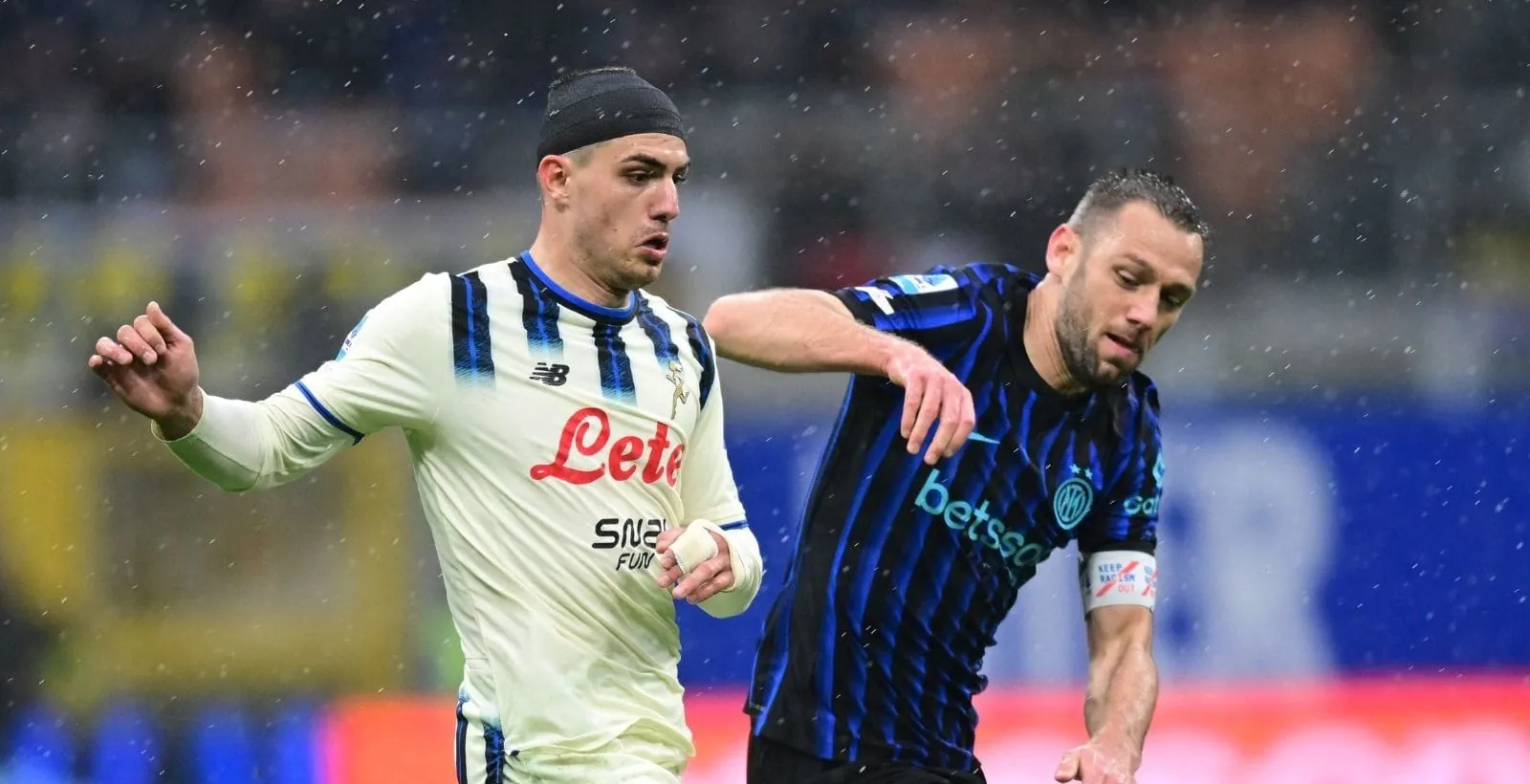 Internazionale sofre empate no fim e pode perder "gordura" no Italiano