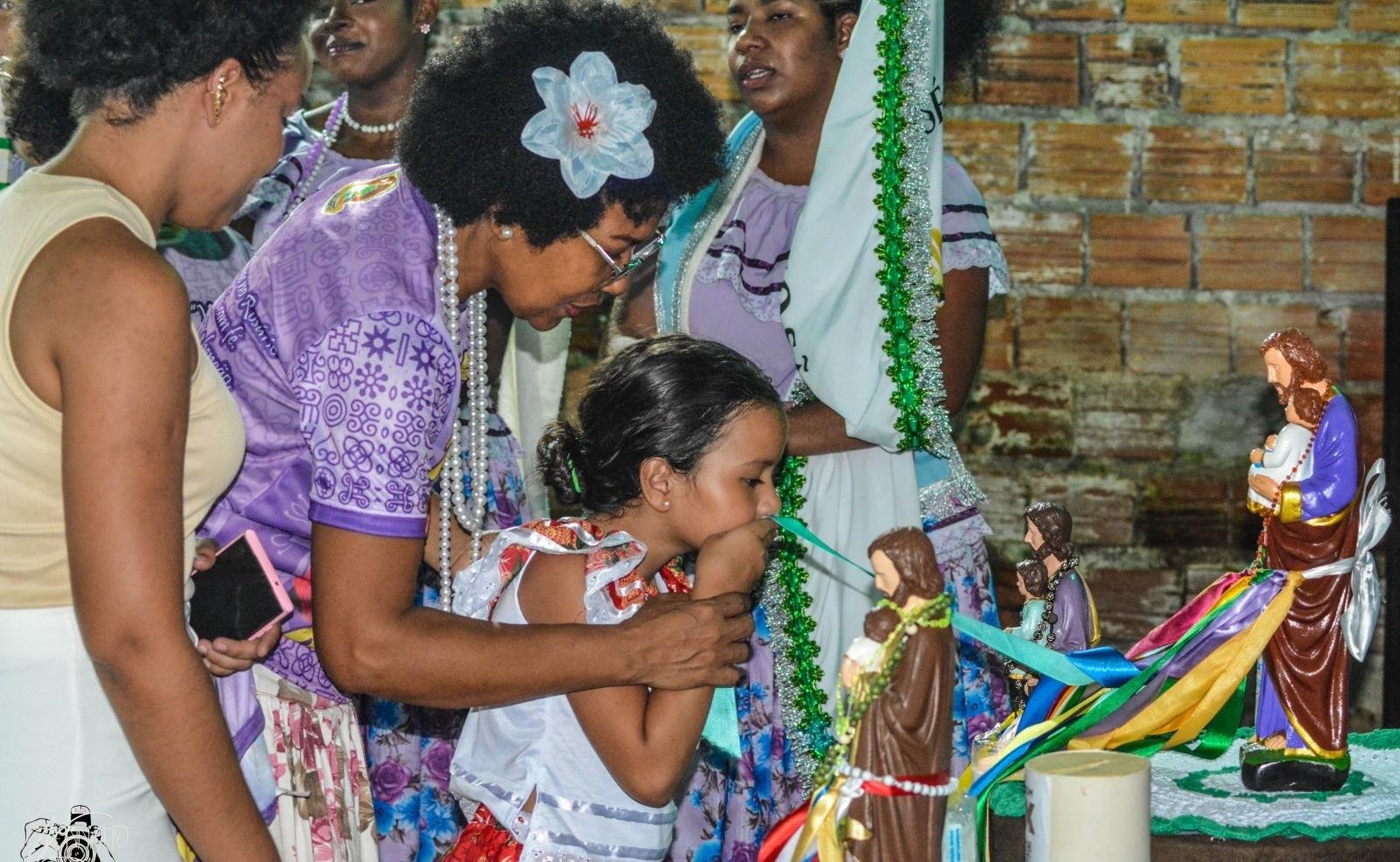 São José em Macapá: Marabaixo e batuque marcam a festividade | G1