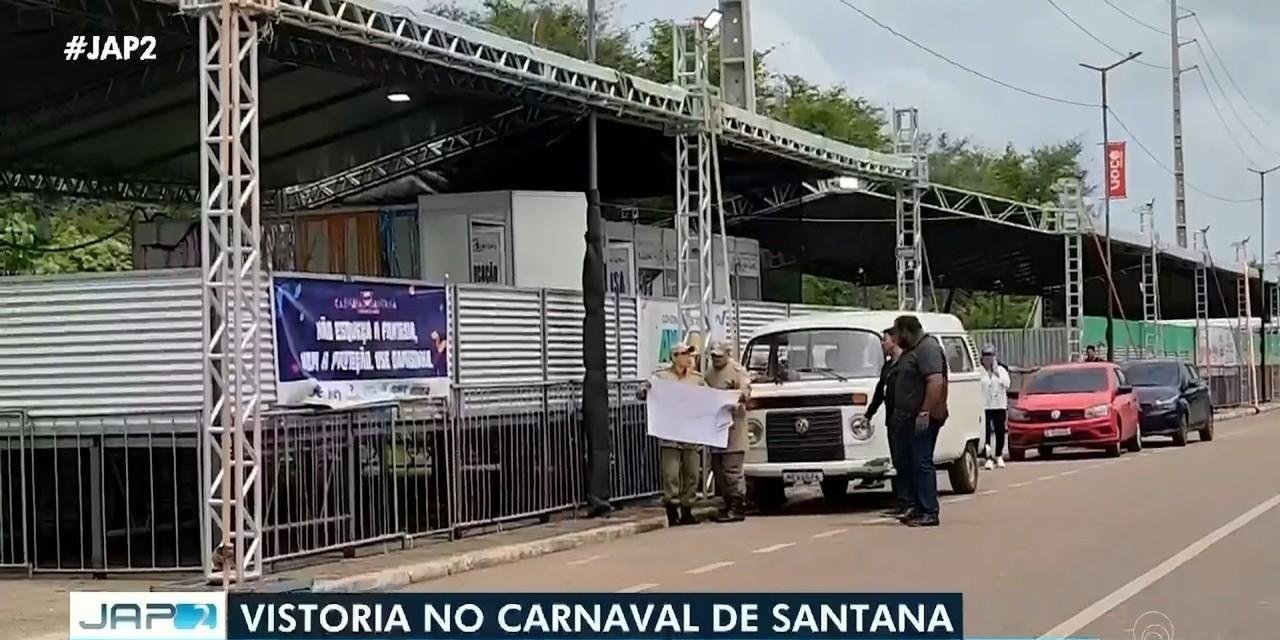 Carnaval em Santana é adiado após irregularidades | G1