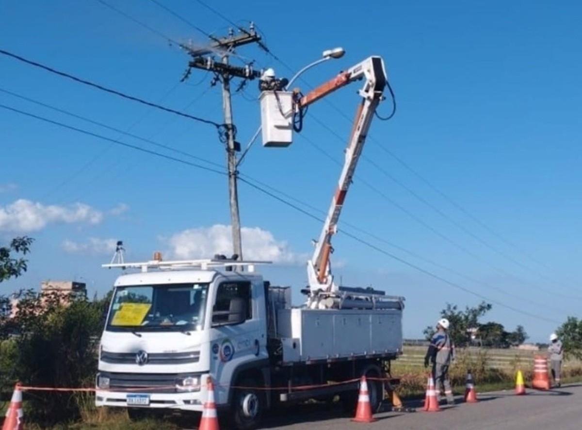 Furto de mais de 700 metros de cabos de energia afeta Região Serrana | G1