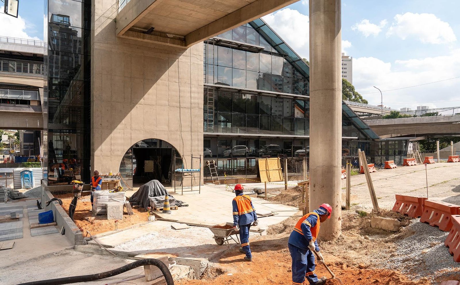 Após 12 anos de espera, Linha 17-Ouro, do Monotrilho, será inaugurada em março, diz Metrô | G1